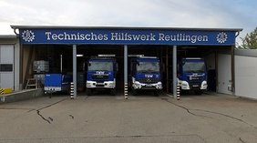 (c) THW Ortsverband Reutlingen